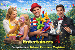 Fun Entertainers and More