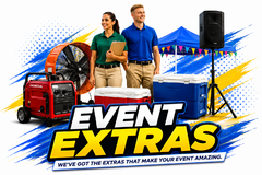 Event Extras