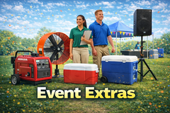 Event Extras