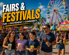 Fair & Festivals