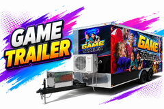 Mobile Game Trailer Rentals Miami