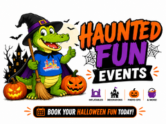 Haunted Fun Events (Halloween)
