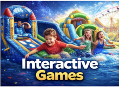 Interactive Game 