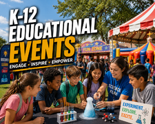 K-12 Educational Events