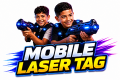 Mobile Laser Tag Experience