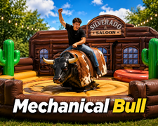 Mechanical Bull Rental