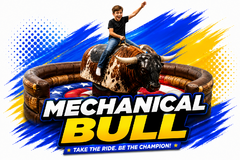 Mechanical Bull Rental