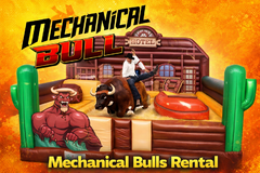 Mechanical Bull Rental