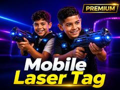Mobile Laser Tag Experience