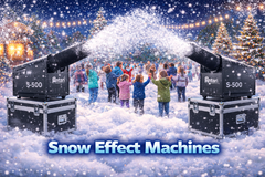 Snow Effect  Machine