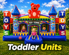 Toddler Play Experiences