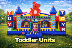 Toddler Play Experiences