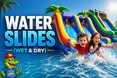 Water Slide Adventures