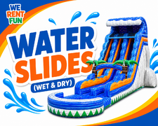 Water Slide Adventures