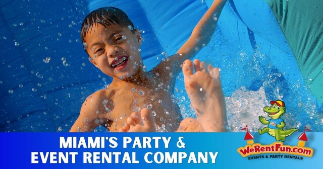 What Are Party Rental Services?