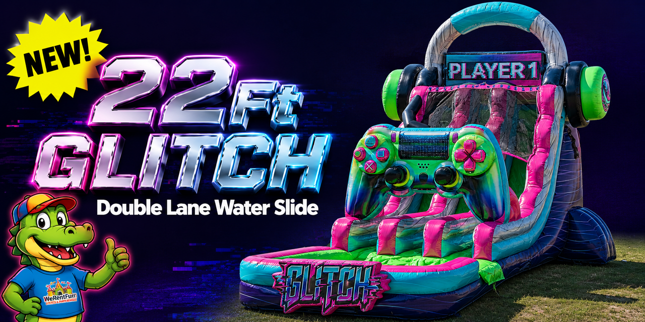 Water Slide Rental MIami