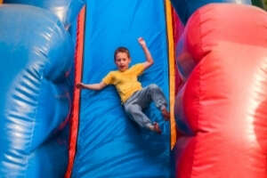 bounce house rentals in Miami Lakes
