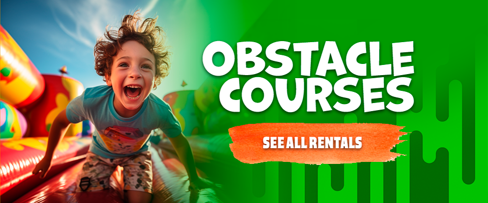 obstacle course rentals