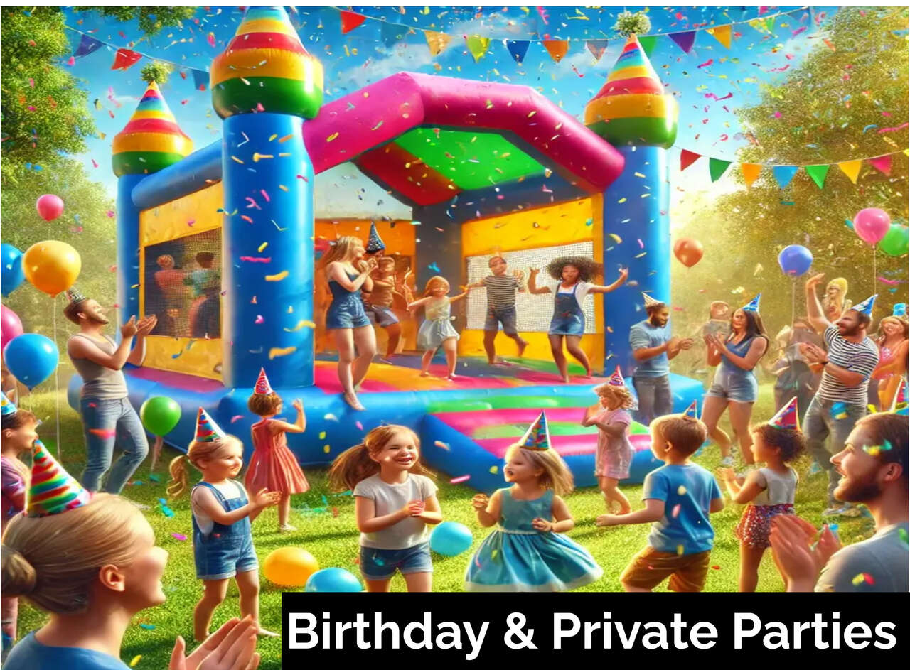 Birthday Party Rental 