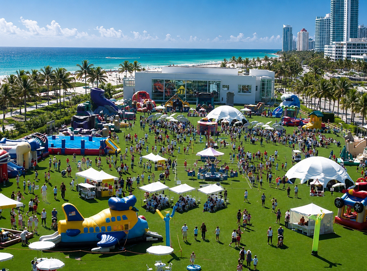 Corporate Event Rentals