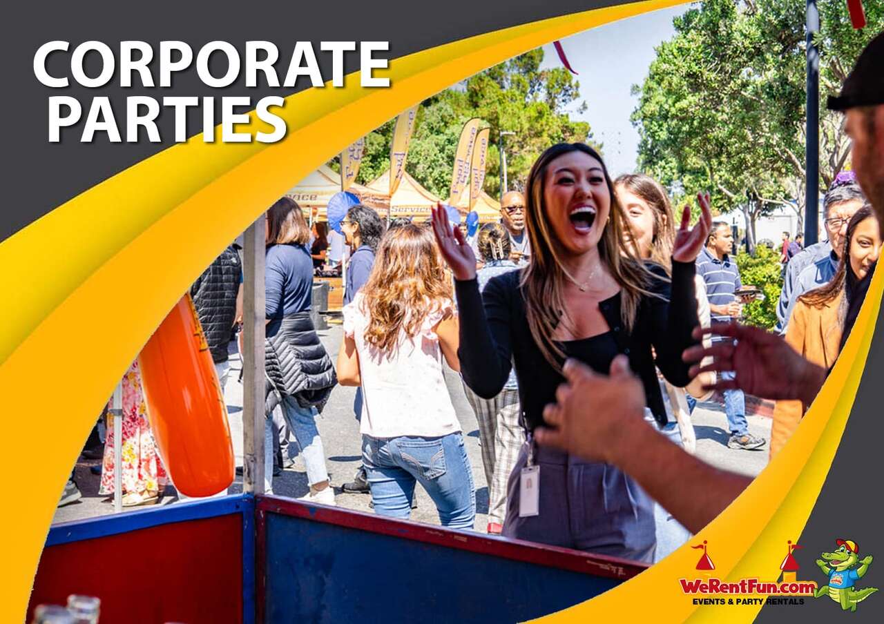 Corporate Event Rentals