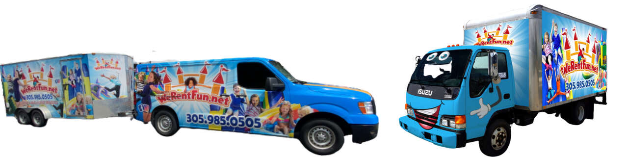 Bounce House Rentals Miami, Florida