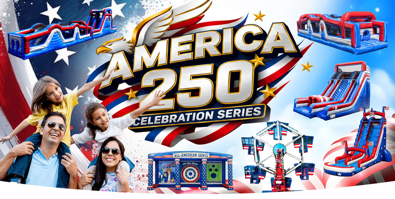 America 250 Celebration Series