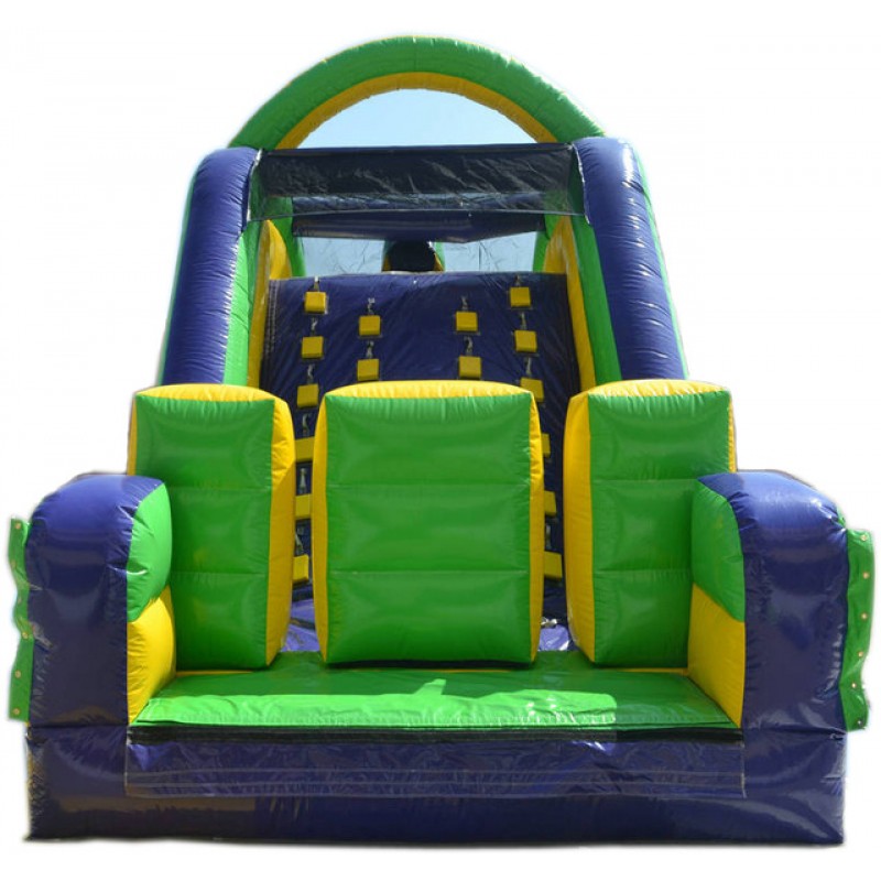 Radical Rock Climb Slide Rental in Miami