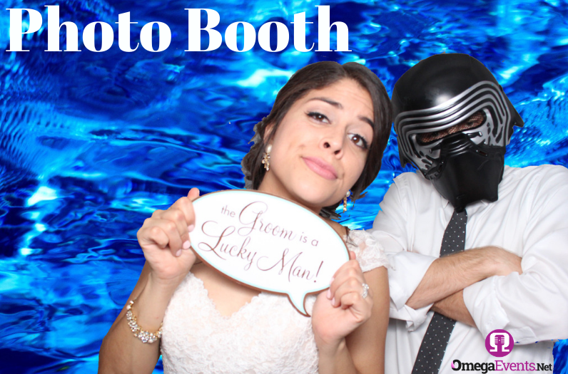 Wedding Photo Booth In Miami