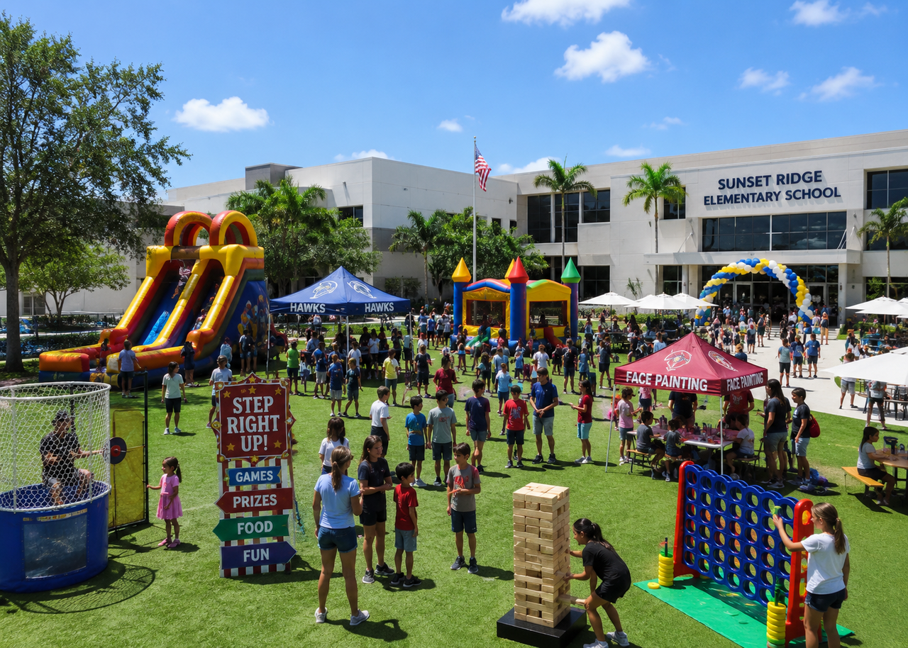 School Event Rentals