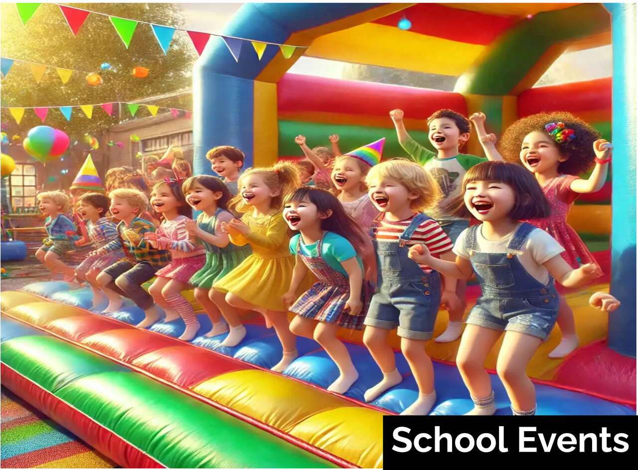 School Event Rentals