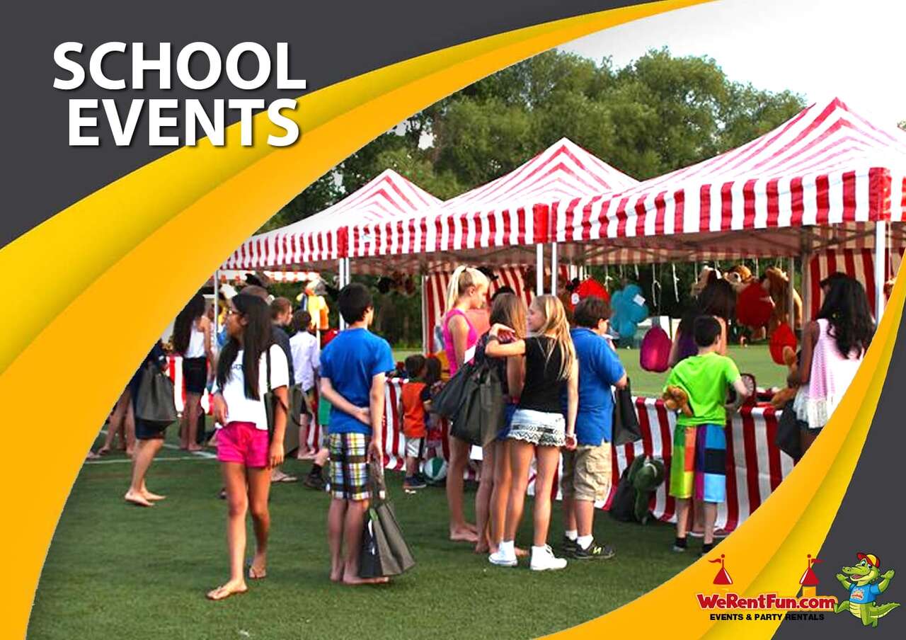 School Event Rentals