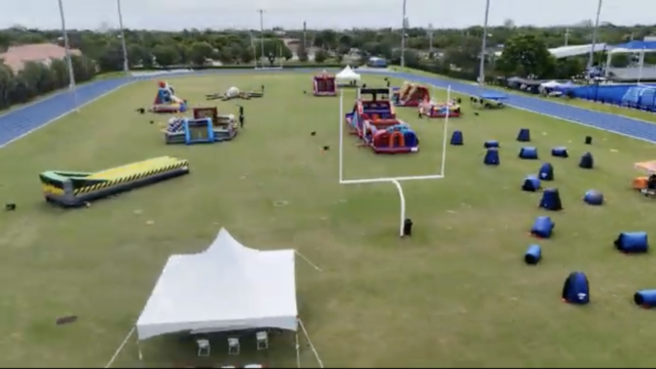 Bounce House rental Miami