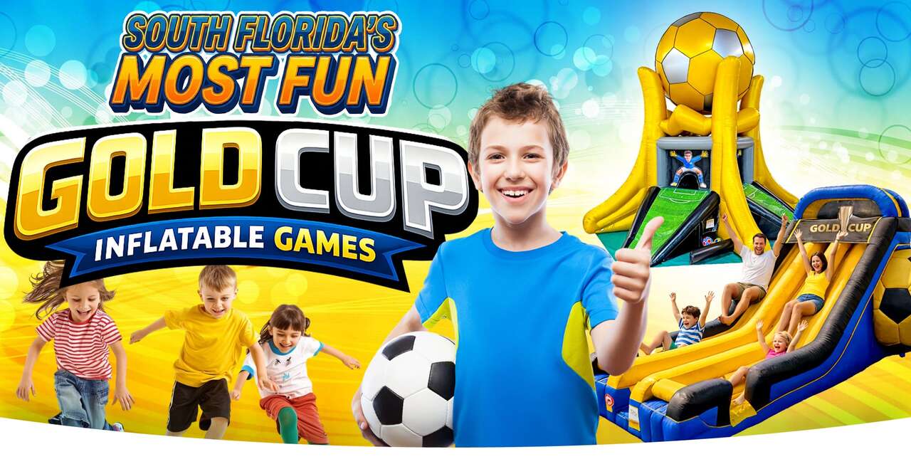 Water Slide Rental MIami