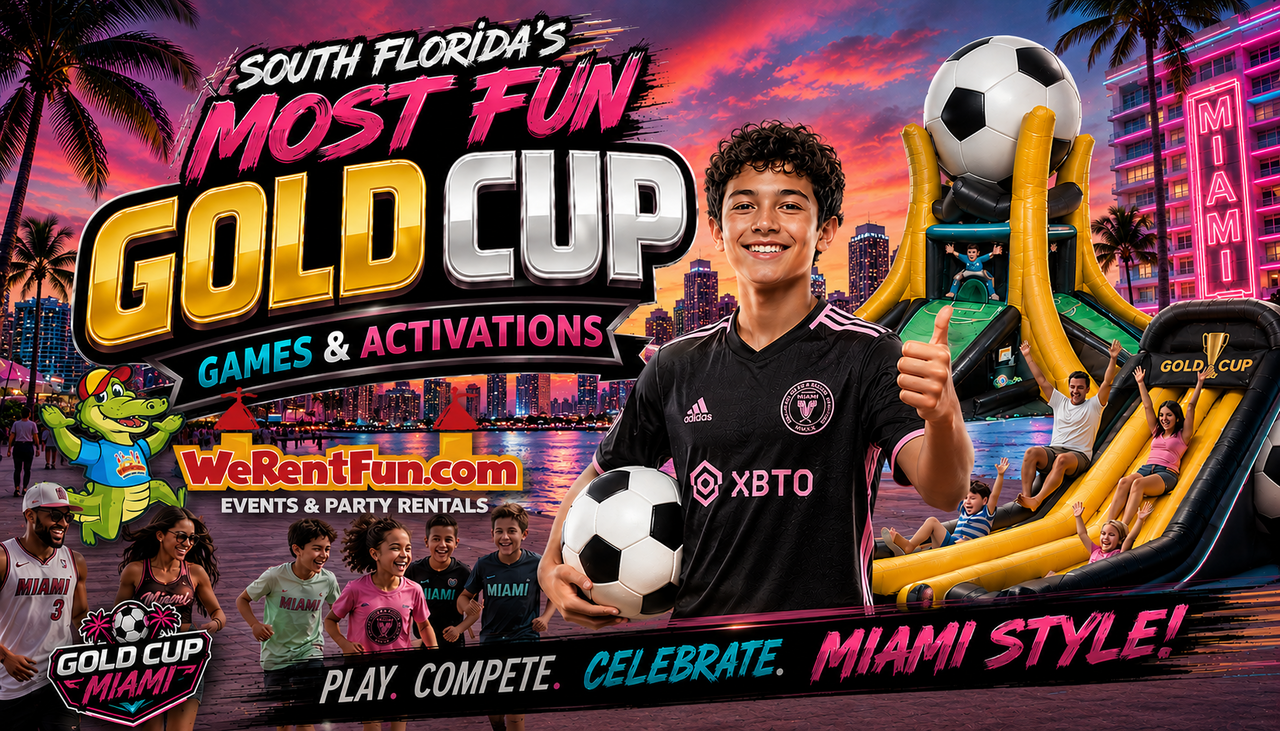 Gold Cup Rental Experiences