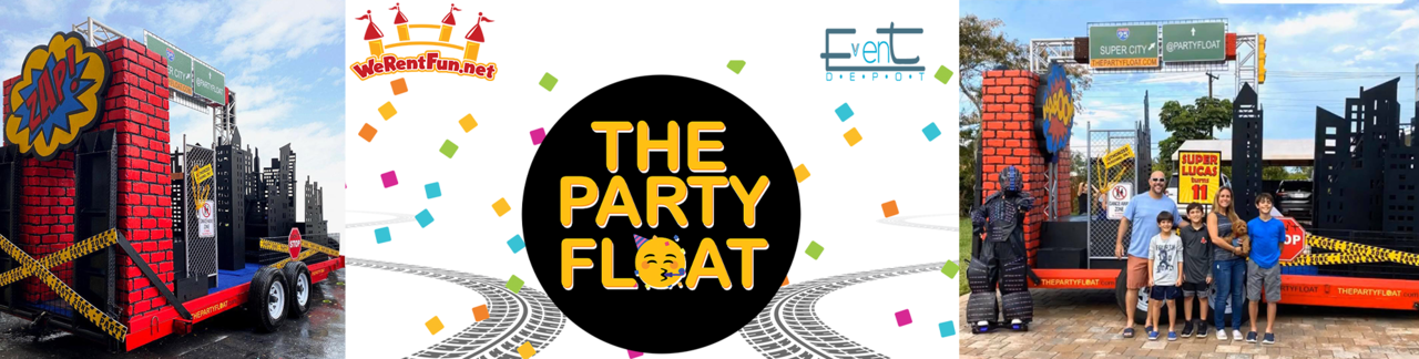 The Party Float 
