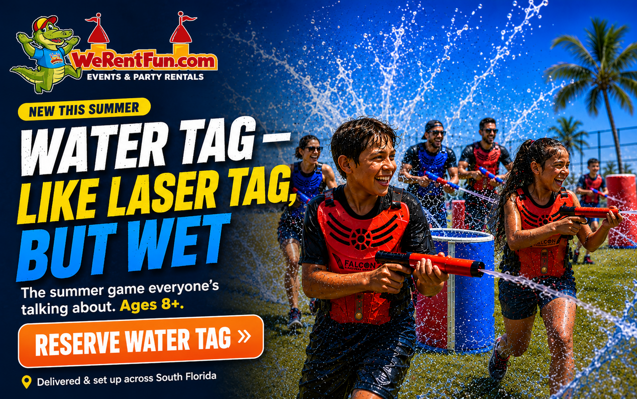 Water Tag 