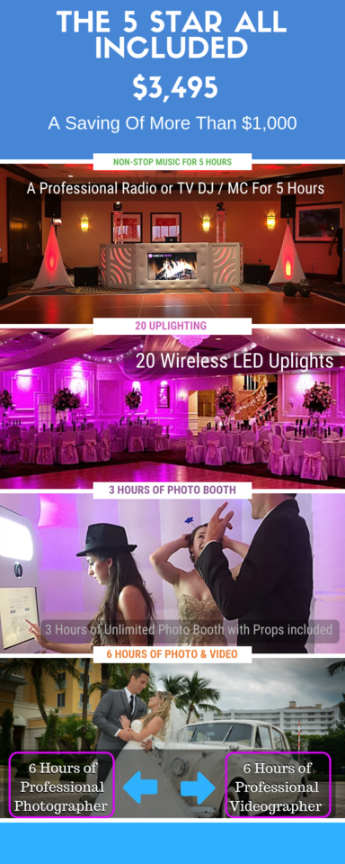 Miami Wedding DJ 