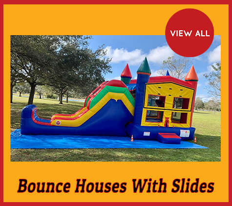 Bounce House Rental Boca Raton