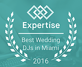 Best Wedding DJ of 2016