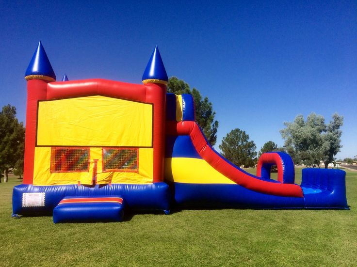 bounce house party rentals