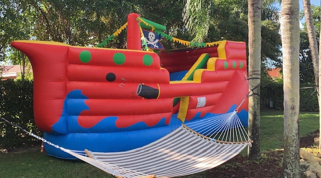 inflatable fun and party rentals in Pembroke