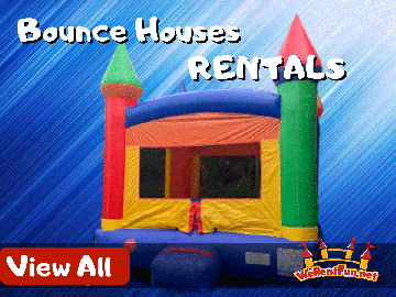 The Best Selection of Bounce House Rental The Best Selection of Bounce House Rental