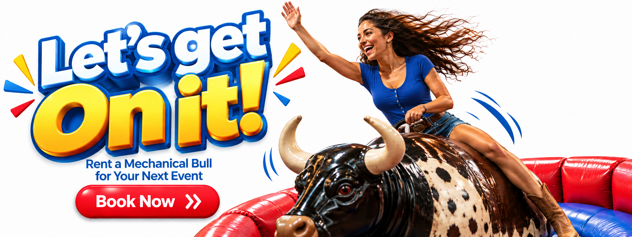 Mechanical Bull Rental Miami