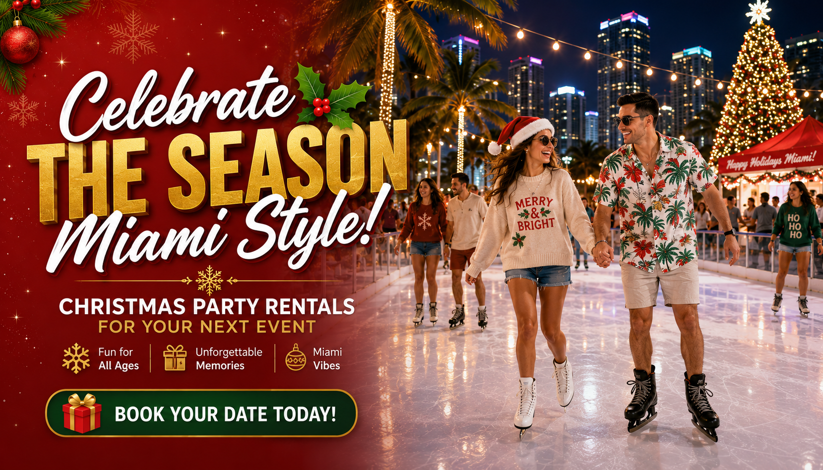 Christmas Inflatables In Miami