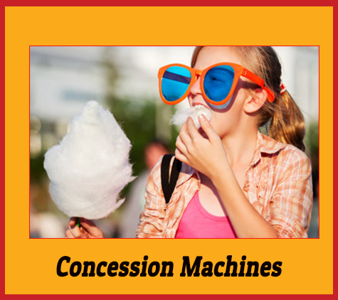 Food Concessions Machines Rentals In Miami Food Concessions Machines Rentals In Miami