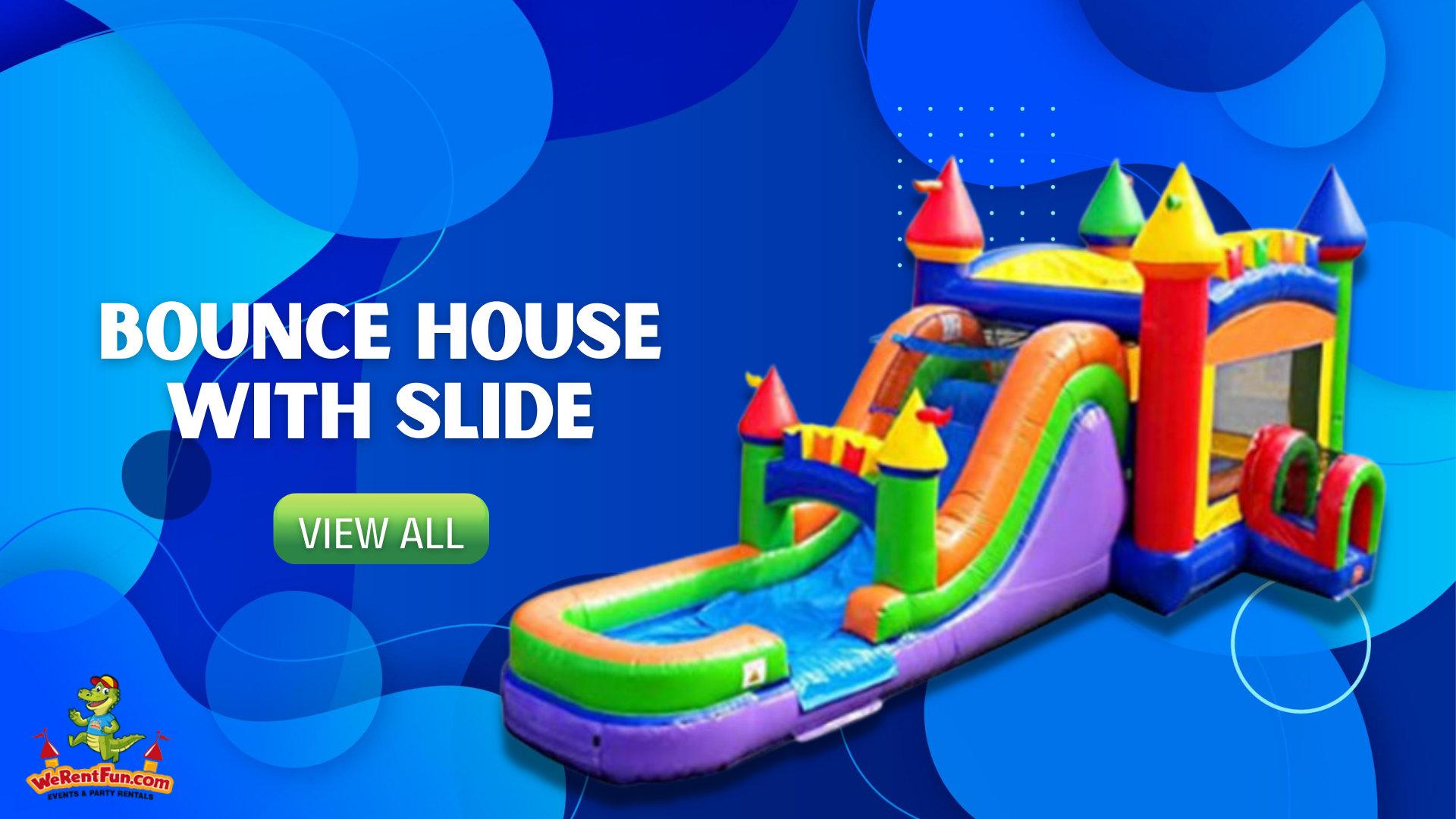 Bounce House Rental Coral Gables
