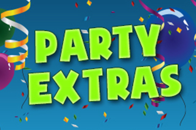 Party Extras Party Extras