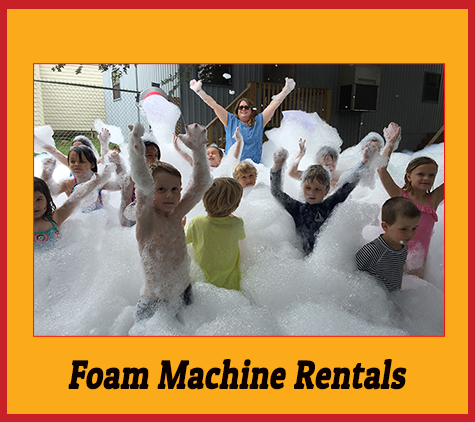 Foam Machines Rentals In Miami Foam Machines Rentals In Miami