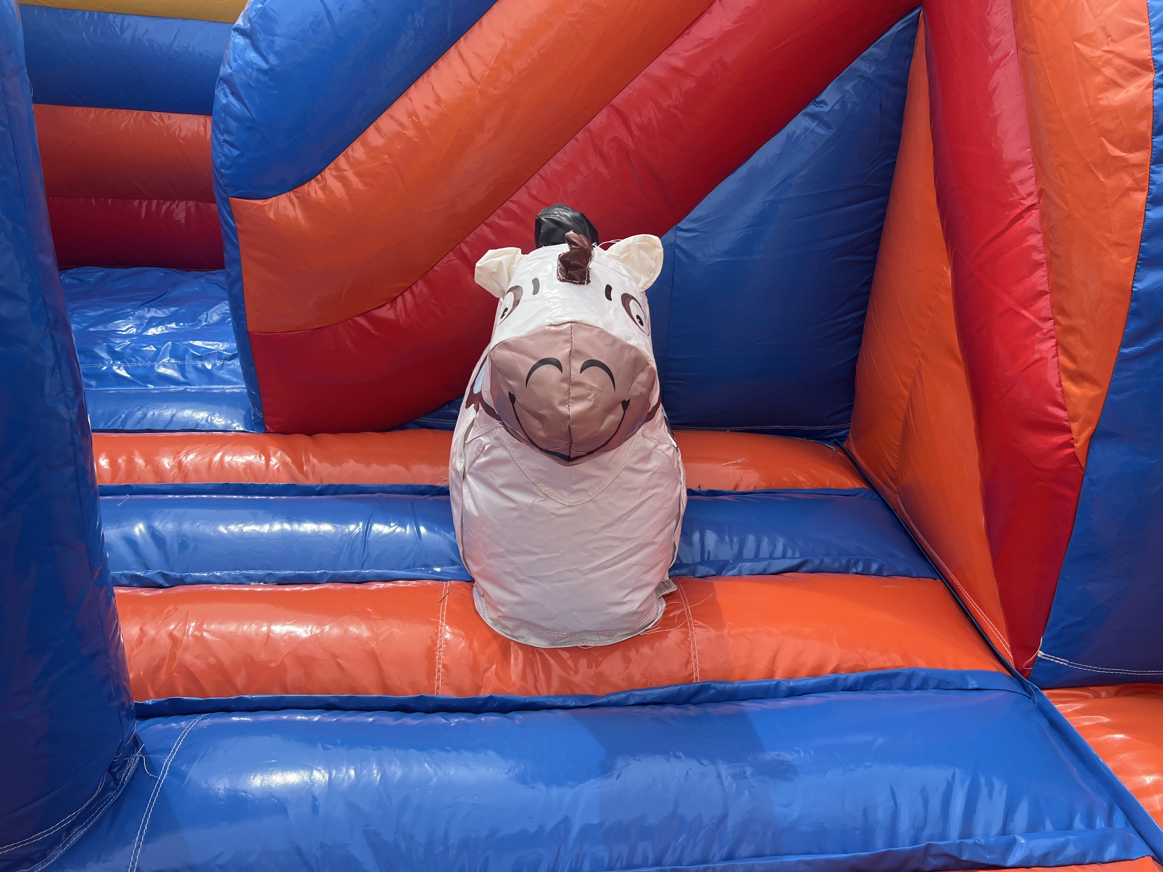 Little Farmers Playland – close-up